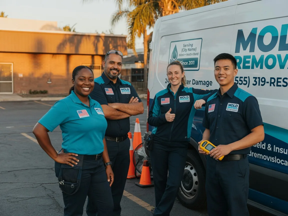 Water Damage Restoration company in Tripler Army Medical Center, HI